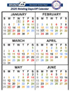 Latest Pay Calendar