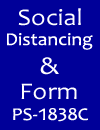Social Distancing & PS-1838C