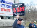 NALC Day of Action, March 24, 2013