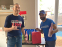 NALC Food Drive, May 2022