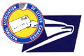 NALC and USPS Logos