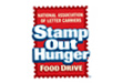 Letter Carriers Food Drive ...