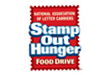 Letter Carriers Food Drive ...