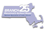 NALC Branch 25